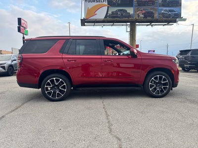2023 Chevrolet Tahoe RST