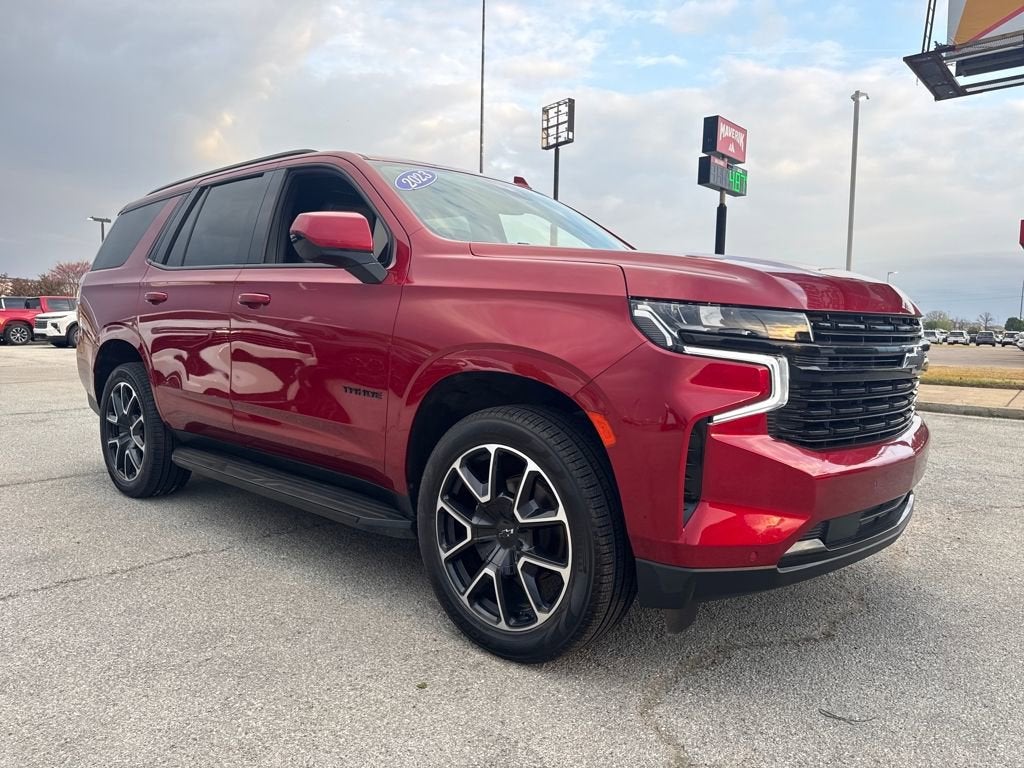 2023 Chevrolet Tahoe RST