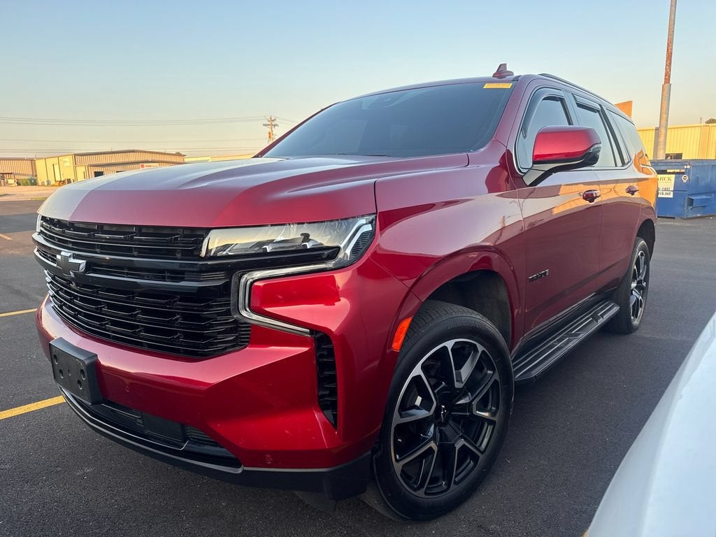 2024 Chevrolet Tahoe RST