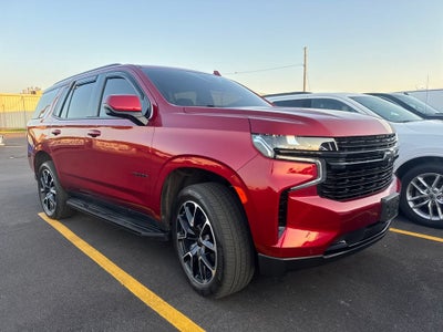 2024 Chevrolet Tahoe RST