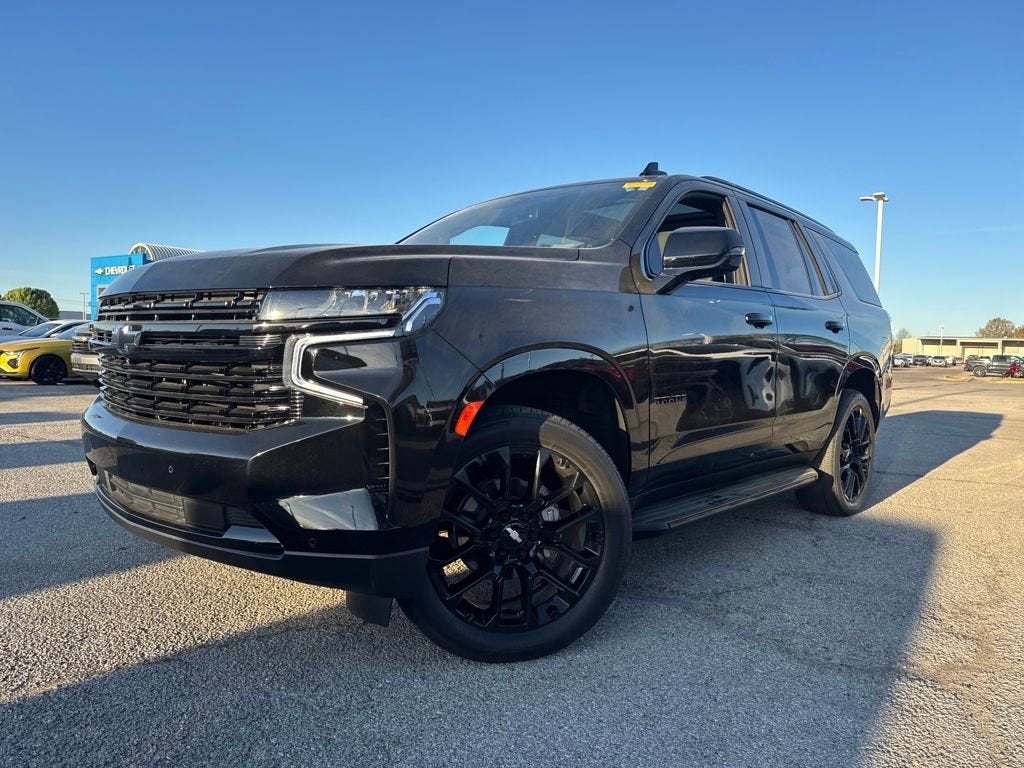 2023 Chevrolet Tahoe RST