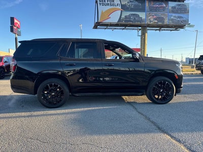 2023 Chevrolet Tahoe RST