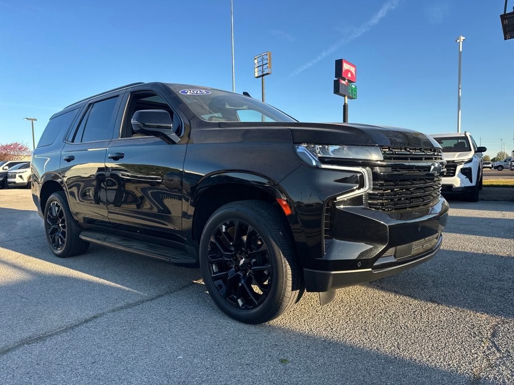 2023 Chevrolet Tahoe RST
