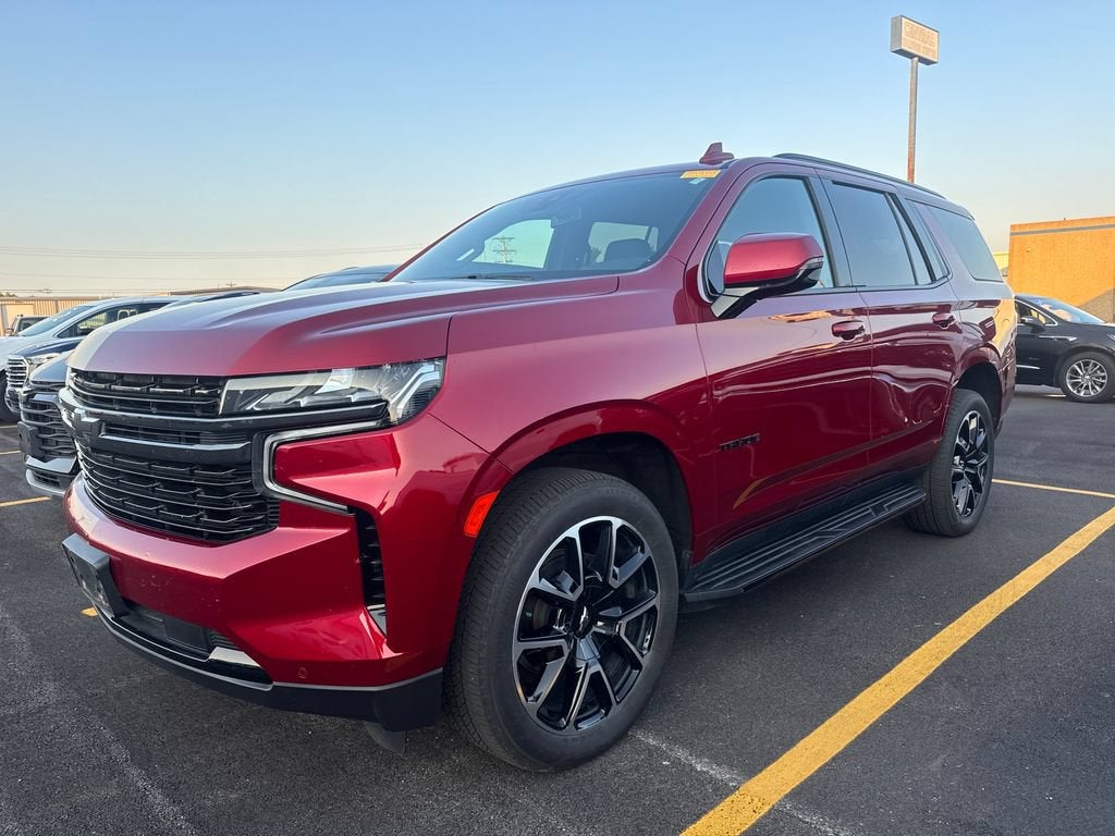 2022 Chevrolet Tahoe RST
