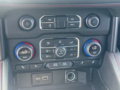 2022 Chevrolet Tahoe RST