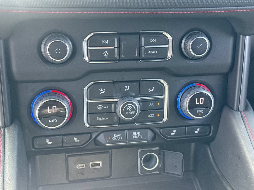 2022 Chevrolet Tahoe RST