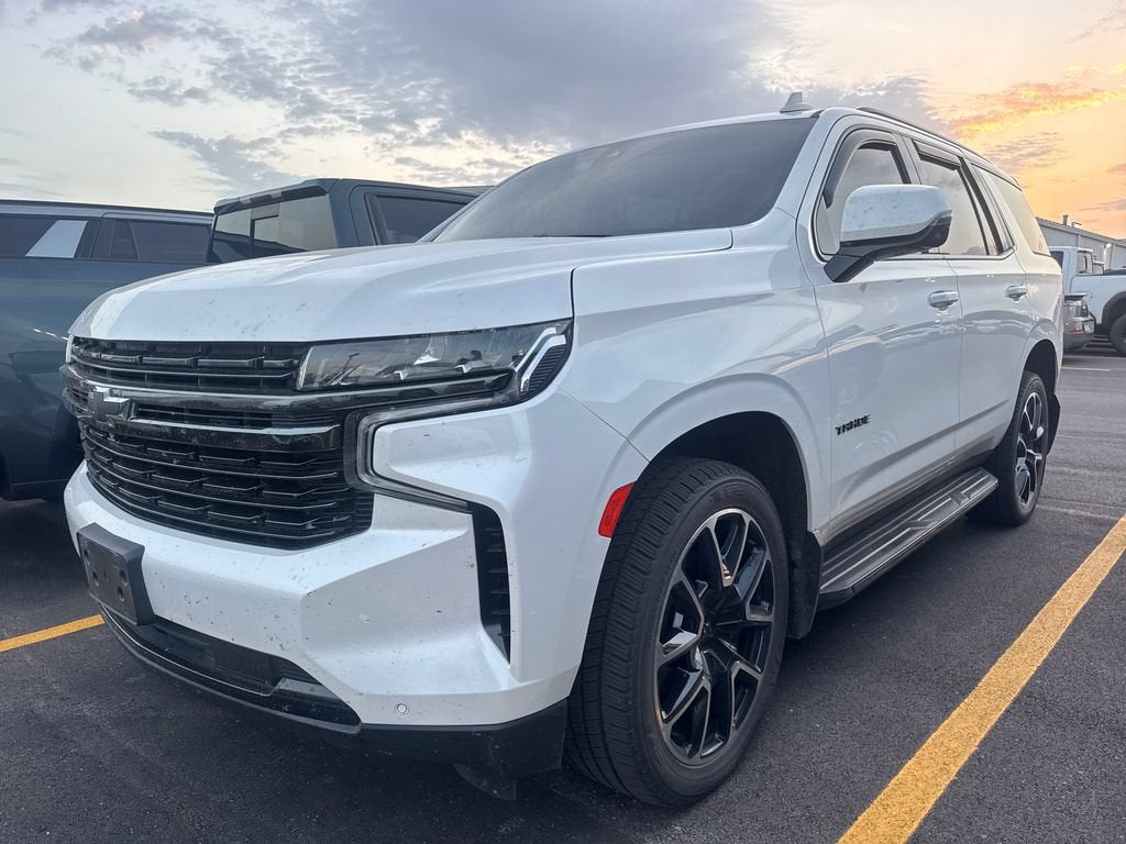 2022 Chevrolet Tahoe RST