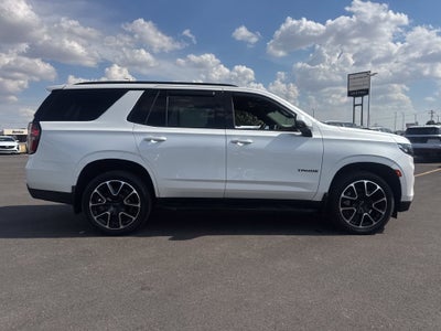 2022 Chevrolet Tahoe RST