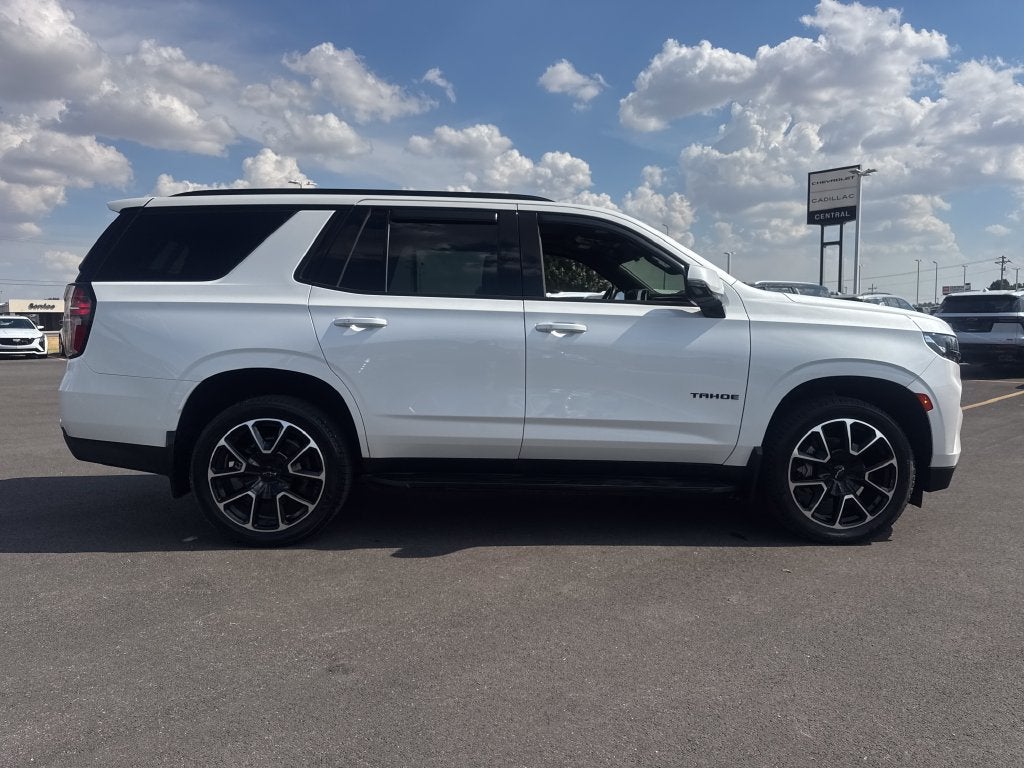 2022 Chevrolet Tahoe RST