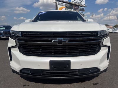2022 Chevrolet Tahoe RST