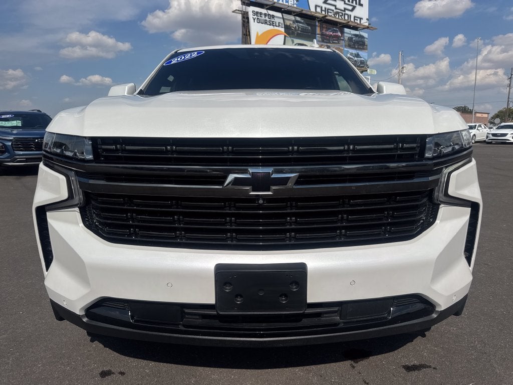 2022 Chevrolet Tahoe RST