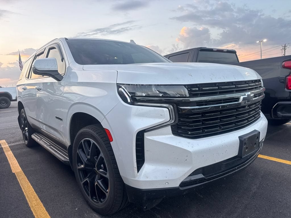2022 Chevrolet Tahoe RST