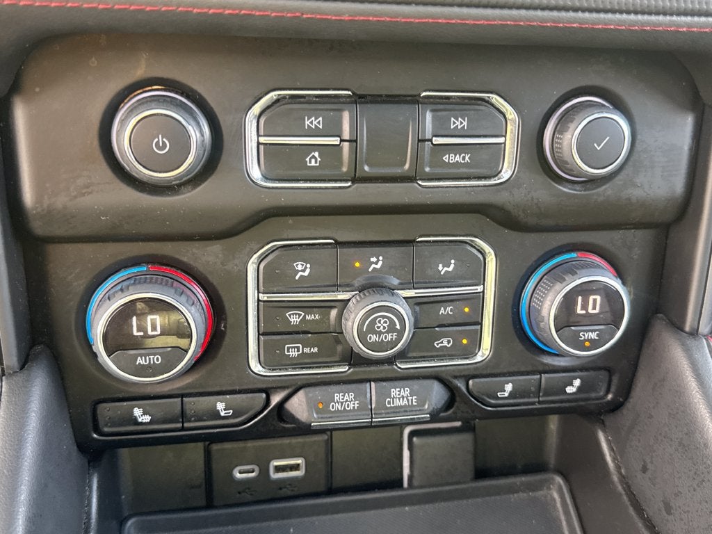 2022 Chevrolet Tahoe RST