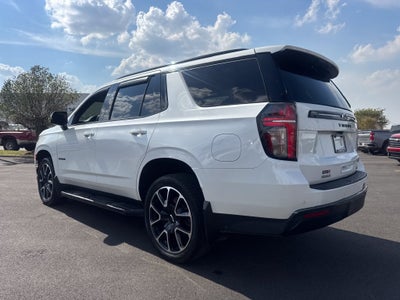 2022 Chevrolet Tahoe RST
