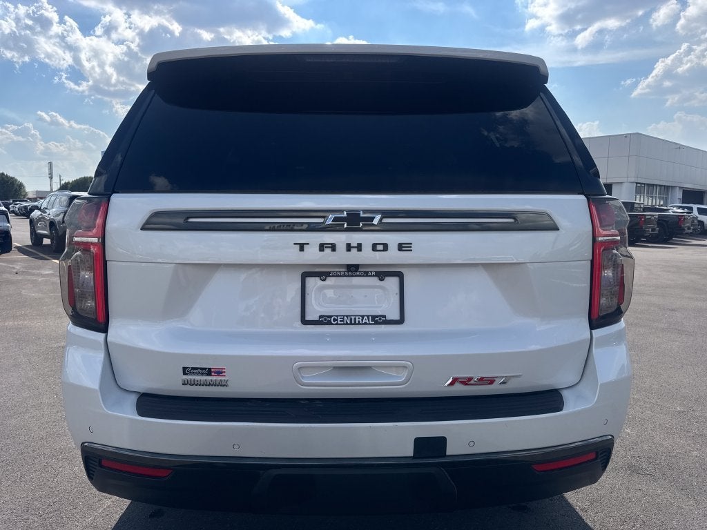 2022 Chevrolet Tahoe RST