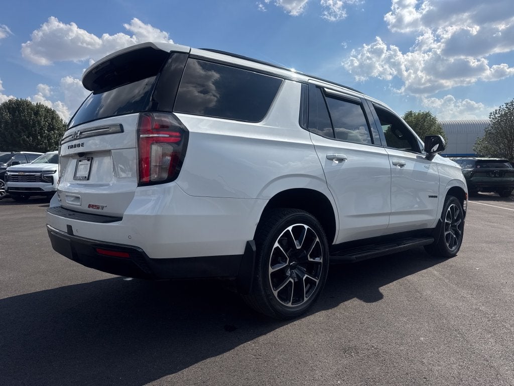 2022 Chevrolet Tahoe RST
