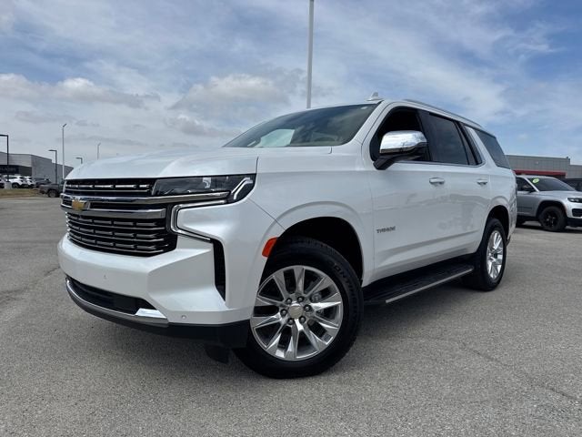 2024 Chevrolet Tahoe Premier