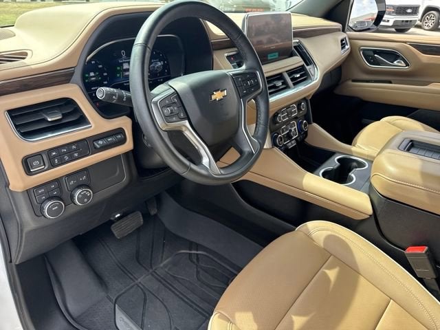 2024 Chevrolet Tahoe Premier