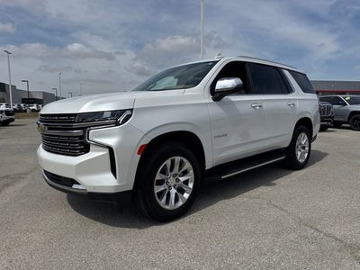 2024 Chevrolet Tahoe Premier
