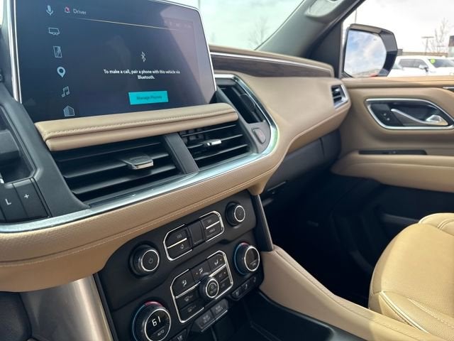 2024 Chevrolet Tahoe Premier