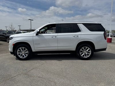 2024 Chevrolet Tahoe Premier