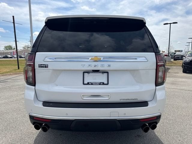 2024 Chevrolet Tahoe Premier