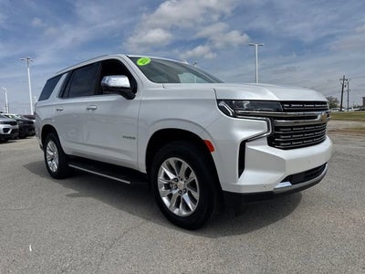 2024 Chevrolet Tahoe Premier
