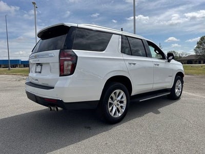 2024 Chevrolet Tahoe Premier