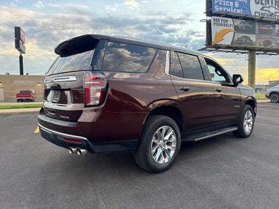 2023 Chevrolet Tahoe Premier