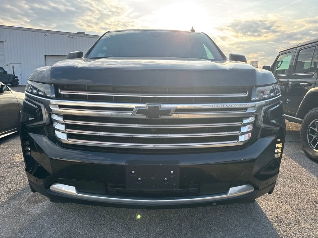 2021 Chevrolet Tahoe High Country
