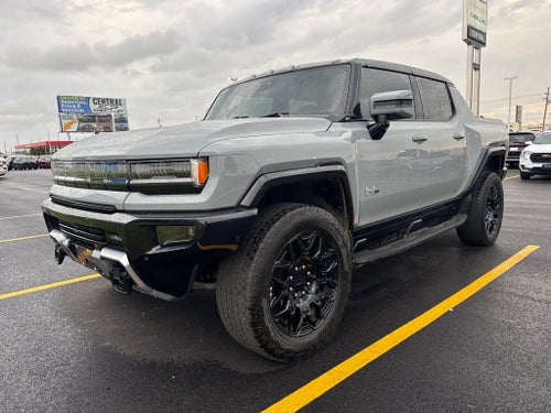 2025 GMC HUMMER EV Pickup 2X