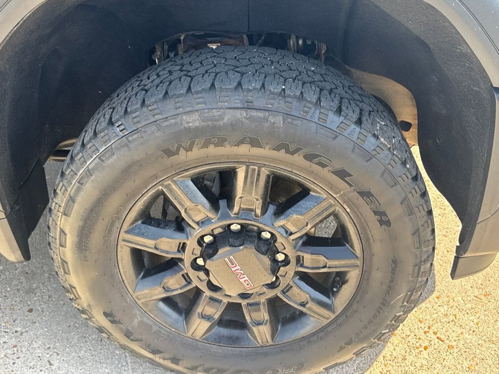 2024 GMC Sierra 2500 HD AT4