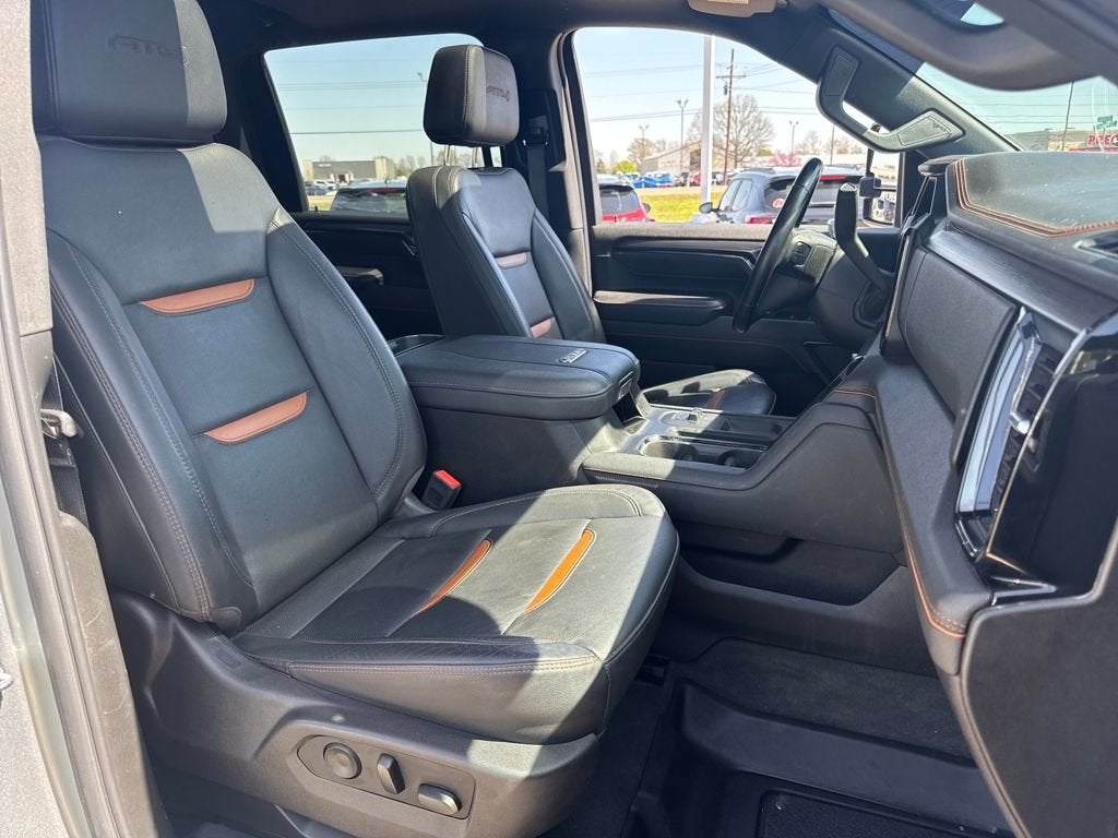 2024 GMC Sierra 2500 HD AT4