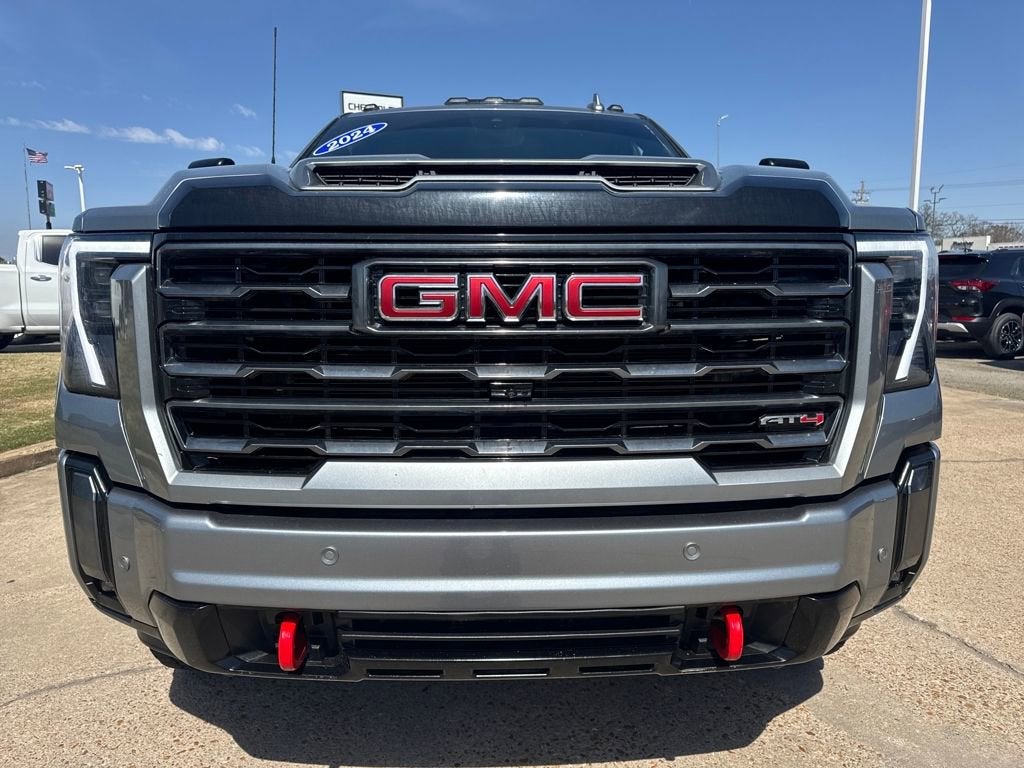 2024 GMC Sierra 2500 HD AT4