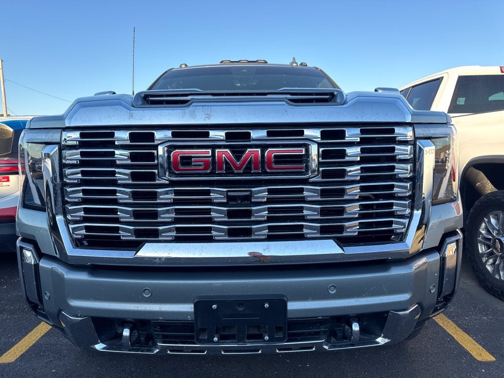 2024 GMC Sierra 2500 HD Denali