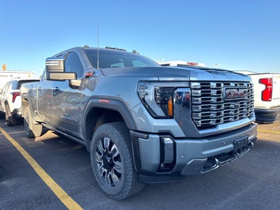 2024 GMC Sierra 2500 HD Denali