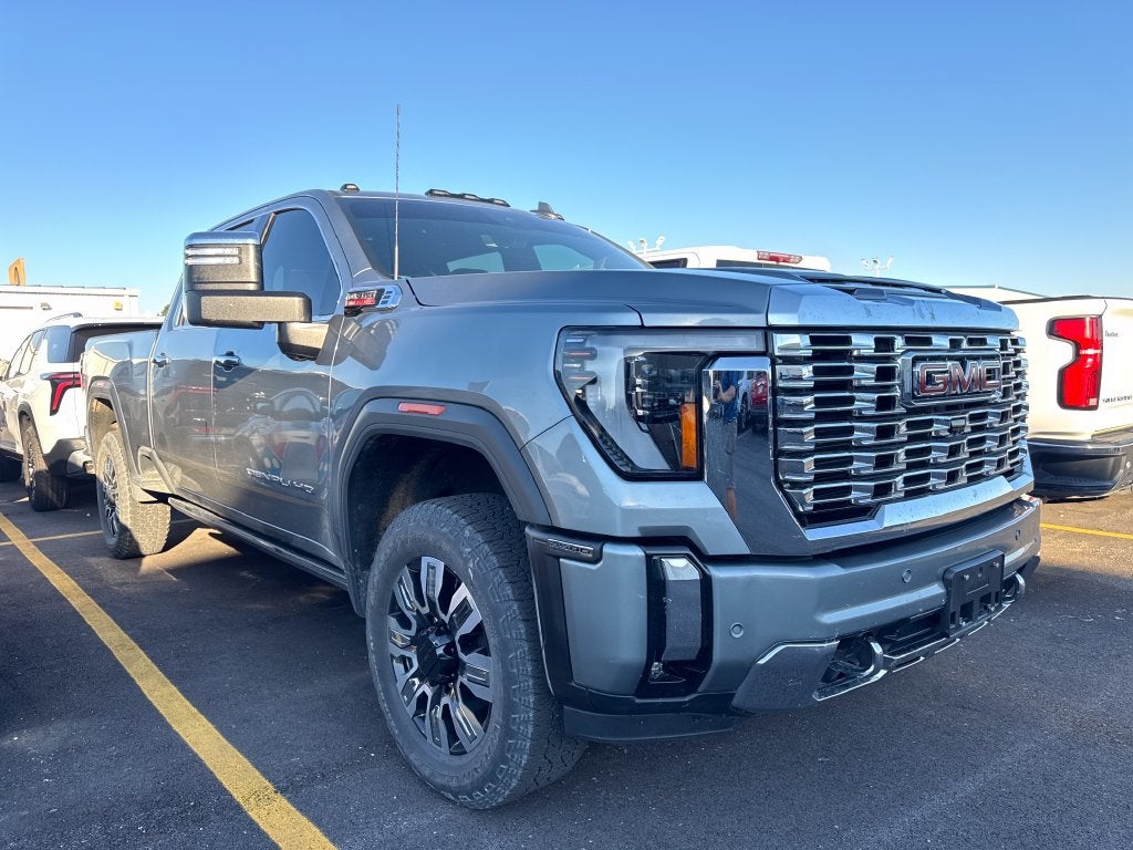 2024 GMC Sierra 2500 HD Denali