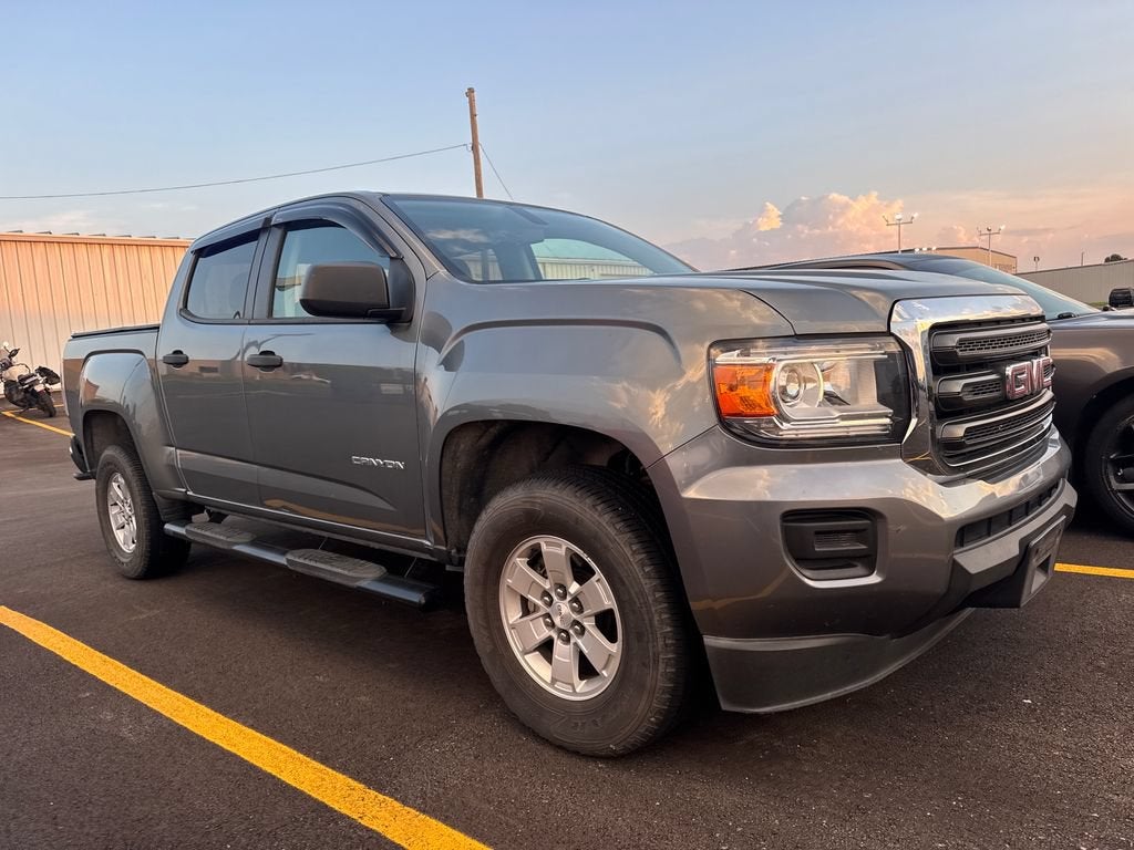 2019 GMC Canyon 2WD
