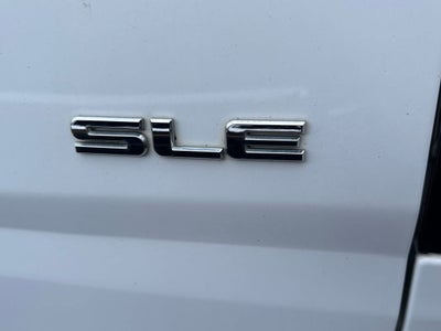 2017 GMC Canyon 2WD SLE