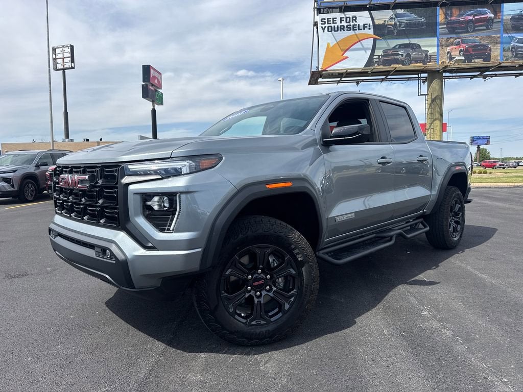 2025 GMC Canyon