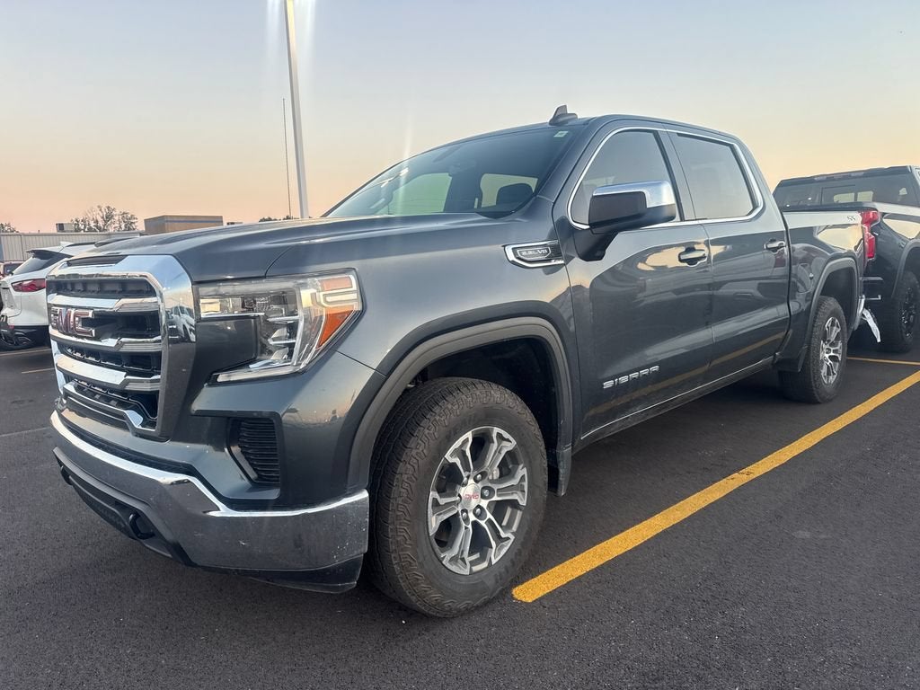 2021 GMC Sierra 1500 SLE