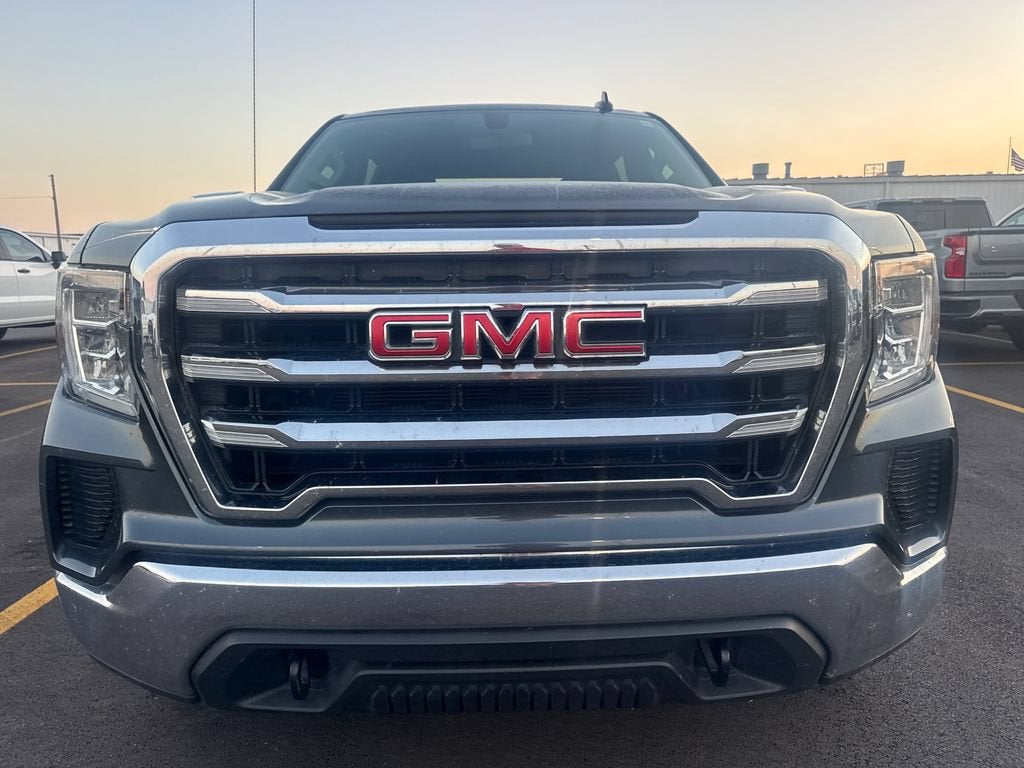 2021 GMC Sierra 1500 SLE