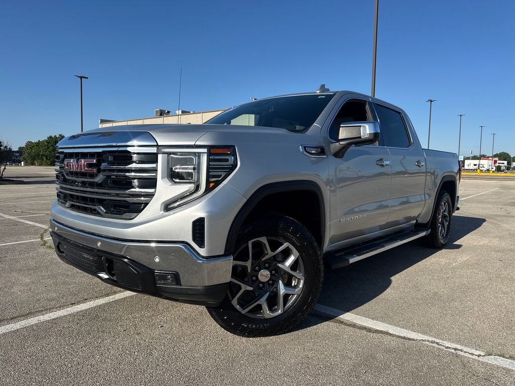 2022 GMC Sierra 1500