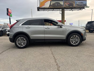 2025 Cadillac XT4 Premium Luxury
