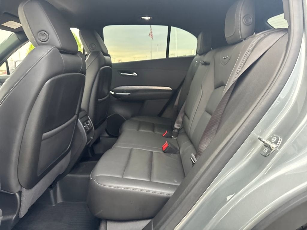 2025 Cadillac XT4 Premium Luxury
