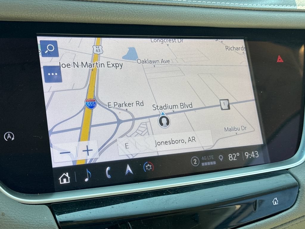 2022 Cadillac XT5 FWD Premium Luxury