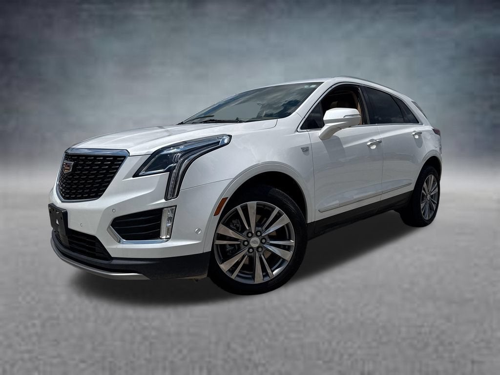 2021 Cadillac XT5 FWD Premium Luxury