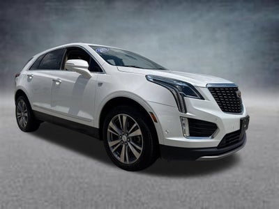 2021 Cadillac XT5 FWD Premium Luxury
