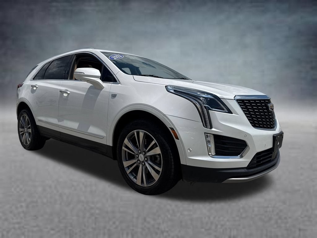 2021 Cadillac XT5 FWD Premium Luxury