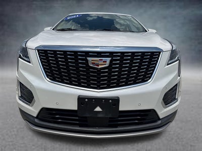 2021 Cadillac XT5 FWD Premium Luxury